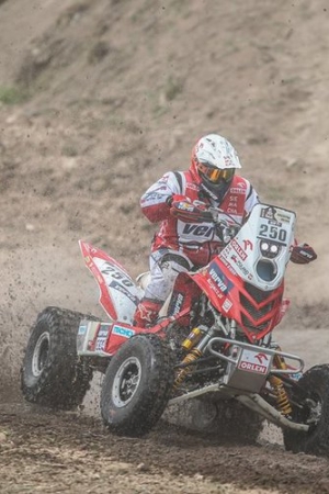 Dakar 2016 – etap 5: Jujuy-Uyuni