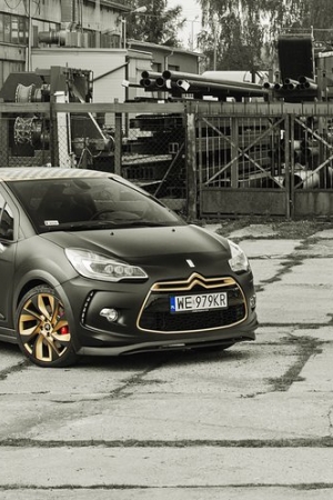 DS3 Racing (2015) - zdjęcia