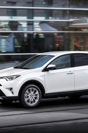 Toyota z największą liczbą patentów w dziedzinie autonomicznej jazdy