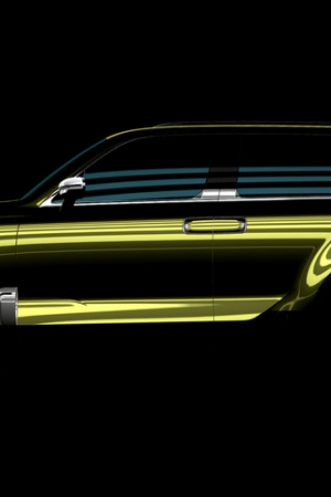 Kia Telluride - nowy SUV zapowiedziany przed NAIAS