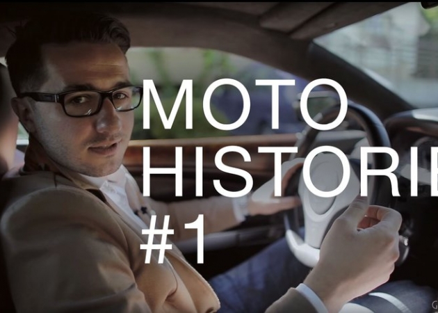 Moto Historie #1 - Zakamuflowane Historie najciekawszych marek na świecie