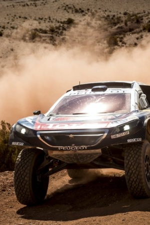 Dakar 2016 – etap 7: Uyuni-Salta