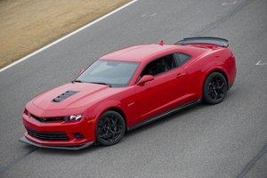 Chevrolet limituje części do modelu Camaro Z28