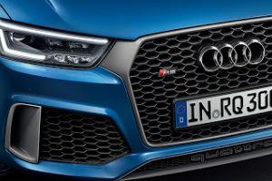 Audi RS Q3 performance oficjalnie