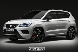 Seat Ateca [oficjalnie]