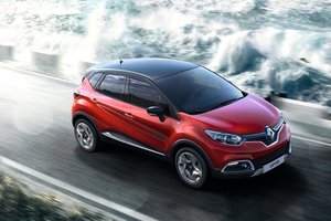 Renault Captur w wersji Helly Hansen