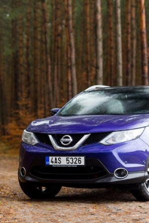 Nissan Qashqai 1.6 dCi 4×4 Tekna – test [wideo]