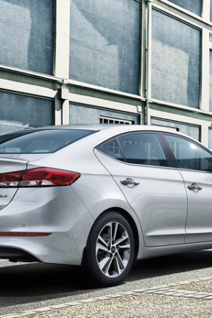 Odświeżony Hyundai Elantra (2016) z premierą w Polsce - cennik