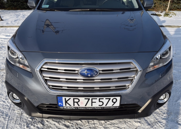 2016 Subaru Outback 2.0D 150 KM Lineartronic – wideo test