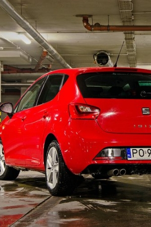 Seat Ibiza FR 1.2 TSI - zdjęcia