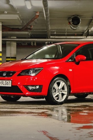 Seat Ibiza FR 1.2 TSI (90 KM) – test, opinia, spalanie, cena