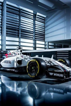 Williams zaprezentował swój bolid FW38 na sezon 2016