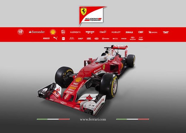 Ferrari SF16-H - bolid, który ma pokonać Mercedesy