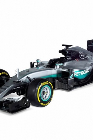 Mercedes AMG F1 W07 Hybrid – kolejna, mistrzowska konstrukcja?