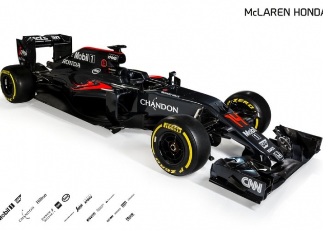 McLaren MP4-31 – czy spełni oczekiwania fanów?