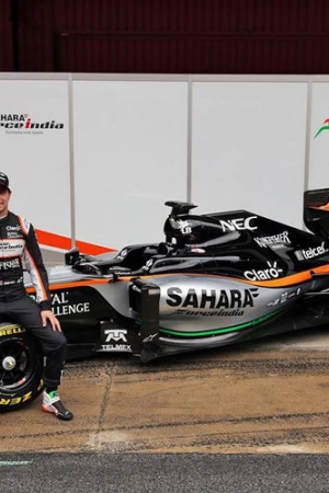 Force India VJM09 – projekt bez większych zmian