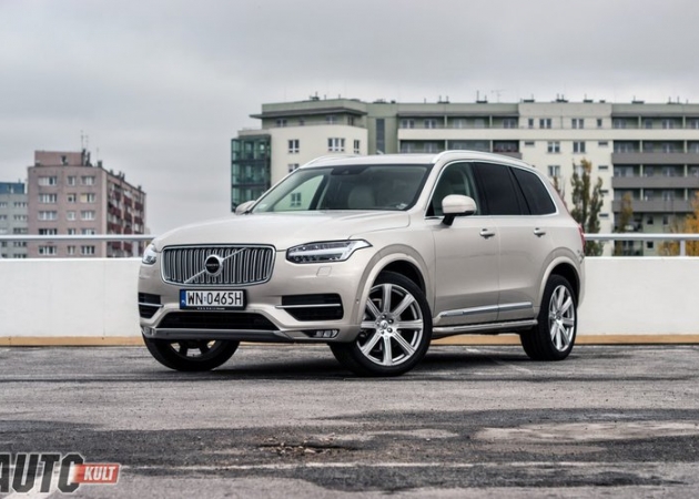 Volvo zdradza swoje plany – za cztery lata XC90 będzie najstarszym modelem!