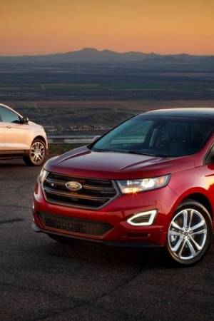 Nowy Ford Edge (2016) na polskim rynku – cennik