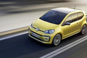 Volkswagen Up! (2016) - lifting!