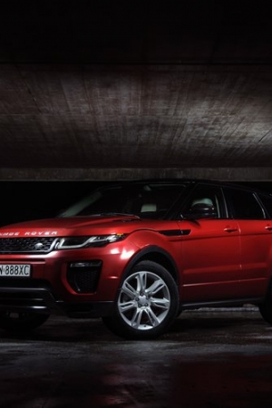 Range Rover Evoque 2.0 TD4 180 KM HSE Dynamic - zdjęcia