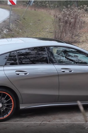 Wideotest: Mercedes CLA 200 Shooting Brake