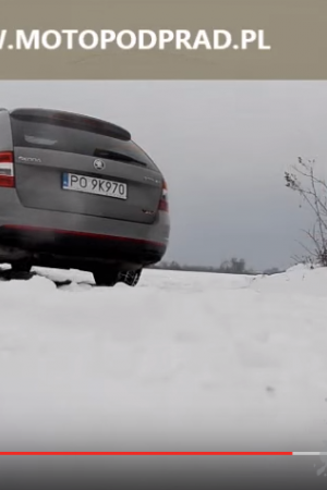 Skoda Octavia RS 230 + Performance