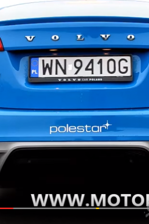 Volvo S60 T6 AWD + 25 KM Polestar