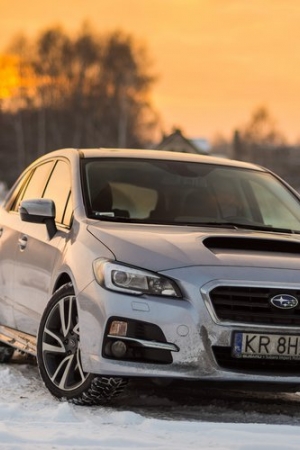 Subaru Levorg 1.6 GT-S Sport - test [wideo]