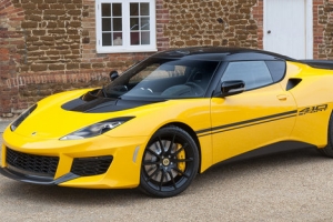 Lotus Evora Sport 410 (2016) - zgodnie z mantrą