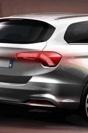 Fiat Tipo kombi – pierwsza zapowiedź