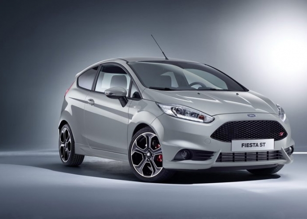 Ford Fiesta ST200 (2016) – premiera