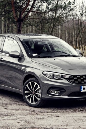 Nowy Fiat Tipo 1.4 16V - test, opinia, spalanie, cena