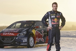 Sébastien Loeb wystartuje w pełnym sezonie FIA World Rallycross RX