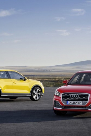 Nowe Audi Q2 (2016) - premiera