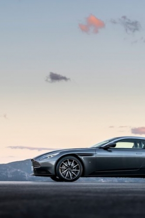 Aston Martin DB11 (2016) - premiera