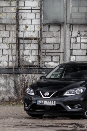 Nissan Pulsar (2015) 1.6 DIG-T - zdjęcia