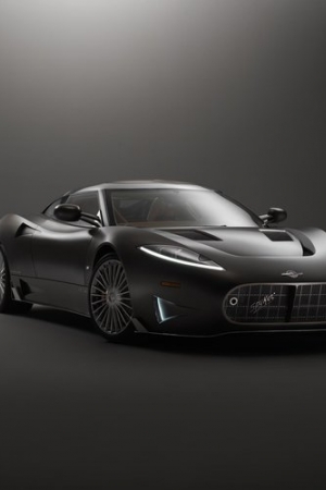 Spyker C8 Preliator (2016) - premiera