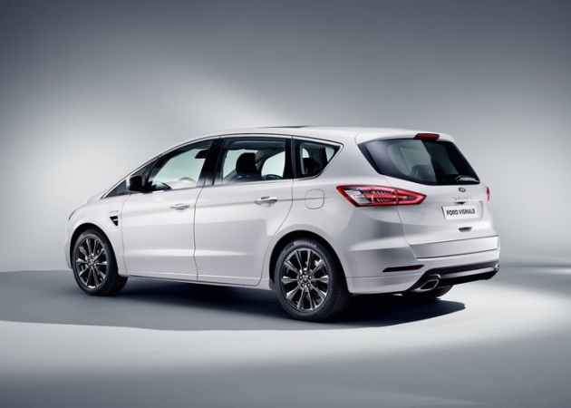 Ford powiększył rodzinę Vignale