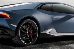 Lamborghini Huracán LP610-4 Avio (2016) - ku chwale lotnictwa