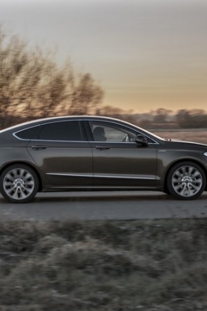 Ford Mondeo Vignale (2015) 2.0 TDCI Powershift - test, opinia, spalanie, cena