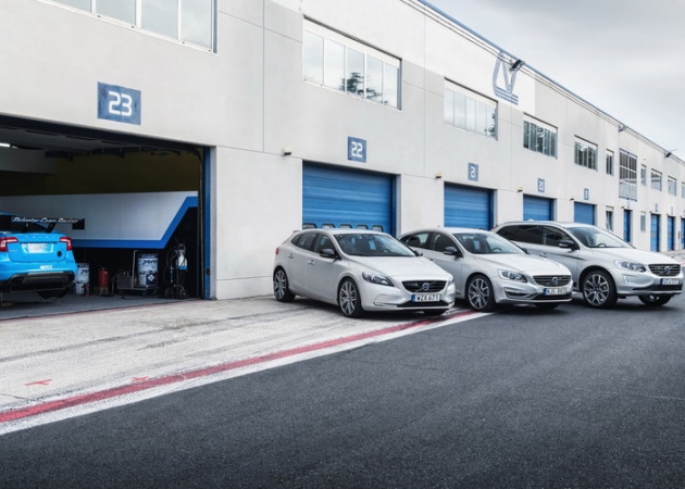 Volvo Polestar Performance - nowe, bardziej sportowe dodatki dla S60, V40, V60 i XC60