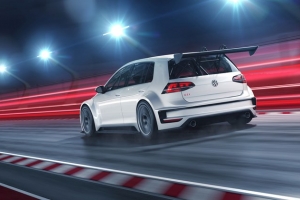 Volkswagen Golf GTI TCR (2016) - nowy zawodnik na torze