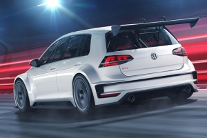 Volkswagen Golf GTI TCR [oficjalnie]