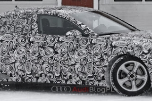 SpyShots: Audi A5 Sportback
