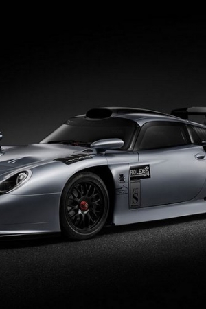 Unikatowe Porsche 911 GT1 Evolution na sprzedaż