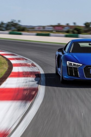 Podstawowe Audi R8 jednak z silnikiem V6 biturbo?