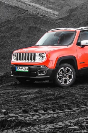 Jeep Renegade Limited 2.0 Multijet (140 KM) AWD - zdjęcia