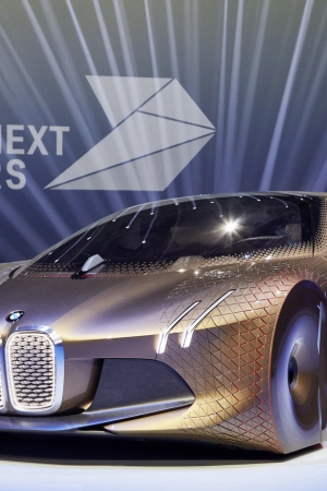 #59 Piątkowe Podsumowanie: BMW Next 100, sferyczne opony i rzeczywiste spalanie