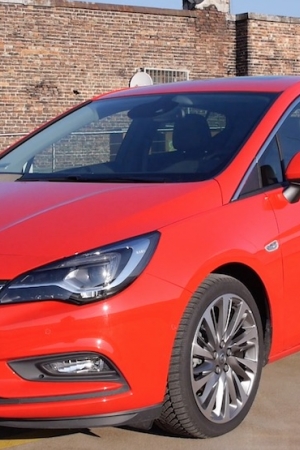 Opel Astra – bezwstydnie dobra