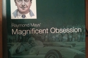 Książkobezsens: Wspaniała obsesja Raymonda Maysa
